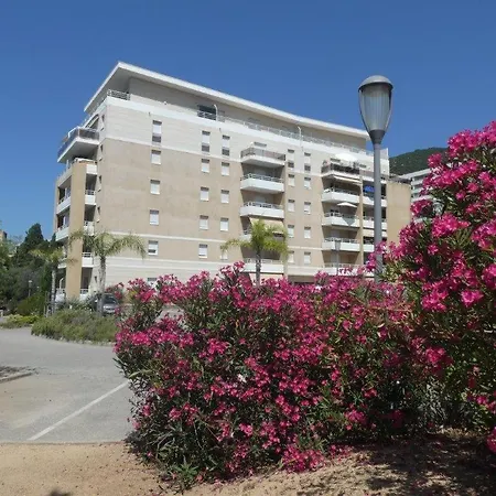 Appartement Sanguinaires T3 Proche Trottel Et 150m De La Mer, Belle Résidence