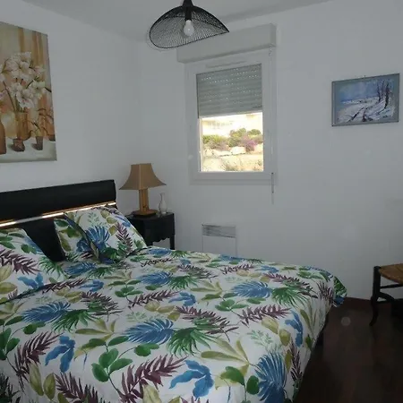 Ajaccio Sanguinaires T3 Proche Trottel Et 150m De La Mer, Belle Apartment *