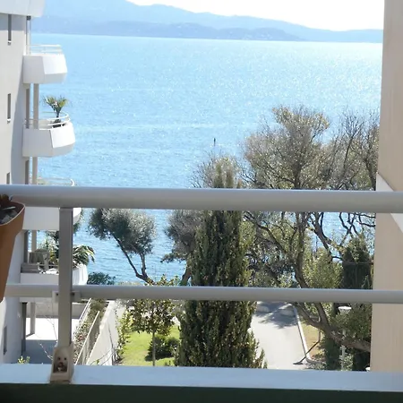 Sanguinaires T3 Proche Trottel Et 150m De La Mer, Belle Résidence Appartement *