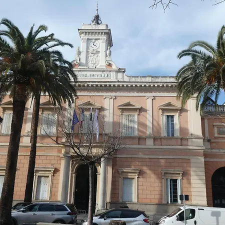 Apartamento Sanguinaires T3 Proche Trottel Et 150m De La Mer, Belle *
