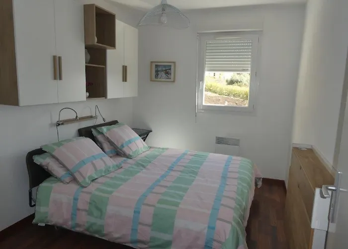 Sanguinaires T3 Proche Trottel Et 150m De La Mer, Belle Apartment