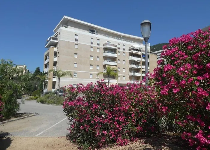 Apartment Sanguinaires T3 Proche Trottel Et 150m De La Mer, Belle