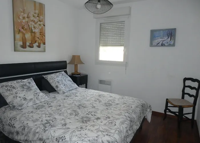 Apartment Sanguinaires T3 Proche Trottel Et 150m De La Mer, Belle *